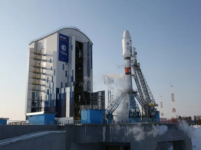 Обошелся в 9 млн рублей комфортный перелет чиновников на неудачный пуск с Восточного