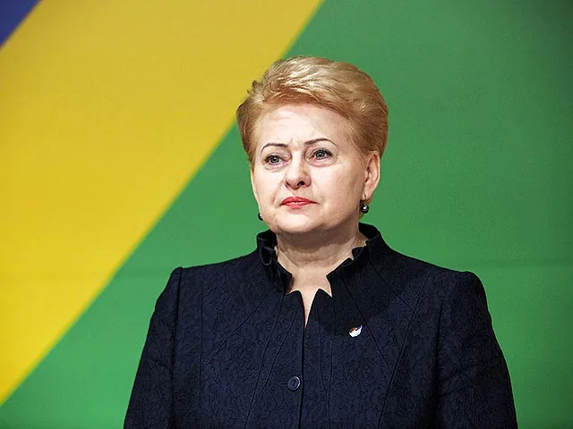 Входить в коалицию с участием России страны Балтии отказались Входить в коалицию с участием России страны Балтии отказались