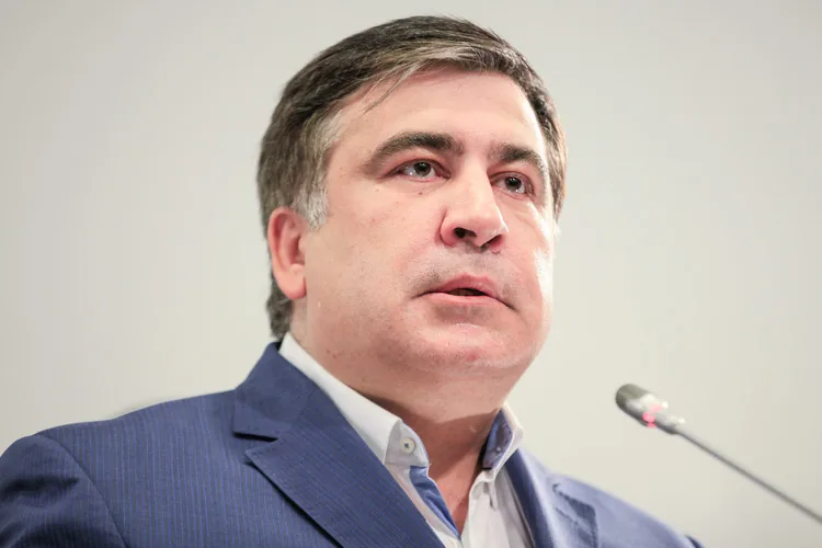 Михаил Саакашвили, по всей видимости, вернулся на родину - "Уже из Грузии через 8 лет"