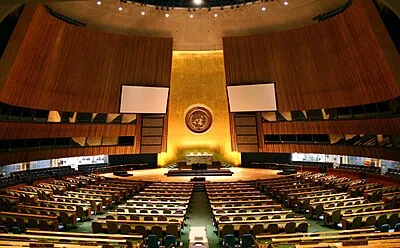 На Генеральній Асамблеї комісія ООН визнала дії росії в Україні воєнними злочинами