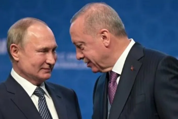 У Зеленського відреагували на майбутню зустріч - Ердоган летить до путіна