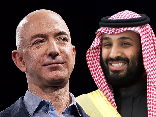 Наследник саудовского престола взломал телефон владельца Amazon с целью шантажа