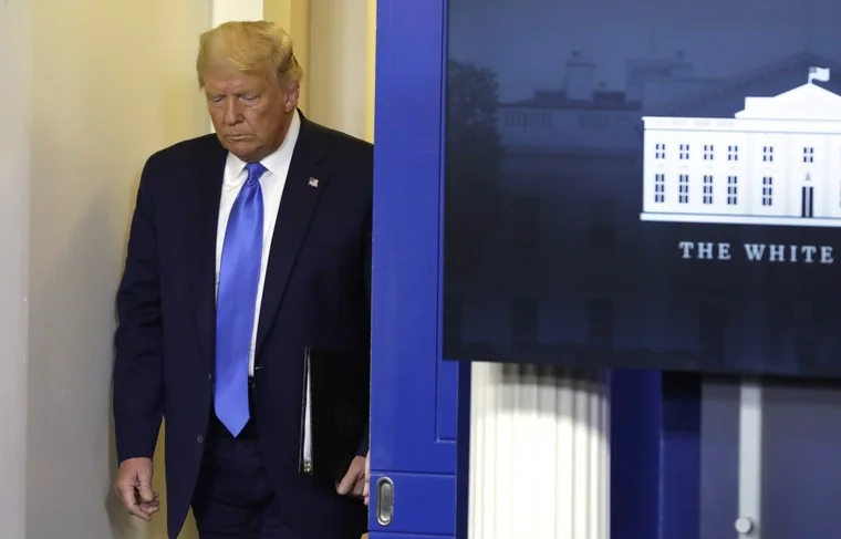 Трамп не готов обещать избирателям мирный переход власти в случае проигрыша