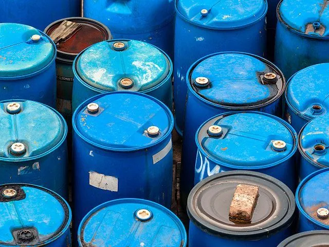 150 тонн сирийских ядохимикатов Великобритания уничтожит на своей территории