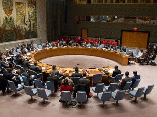 Проект резолюции России по Сирии Совбез ООН отверг Проект резолюции России по Сирии Совбез ООН отверг