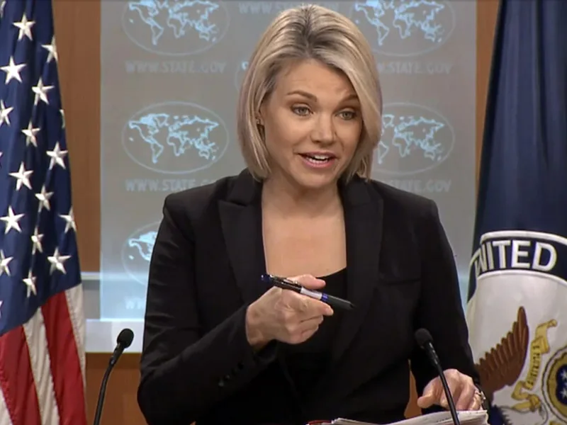 "Длинные руки, много щупалец": Госдеп США сравнил Россию с морским чудовищем