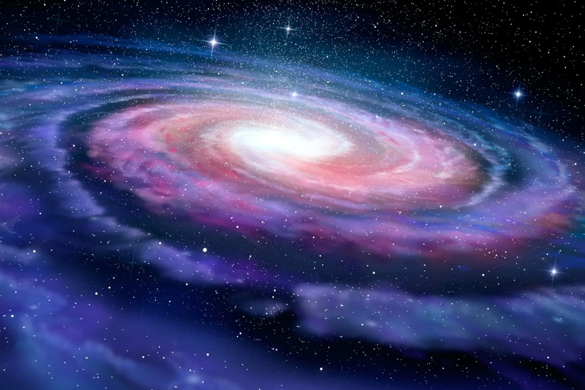 Орбіта зорі S301 навколо надмасивної чорної діри Sagittarius A