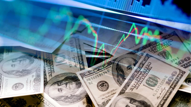 будівля Федеральної резервної системи США у Вашингтоні