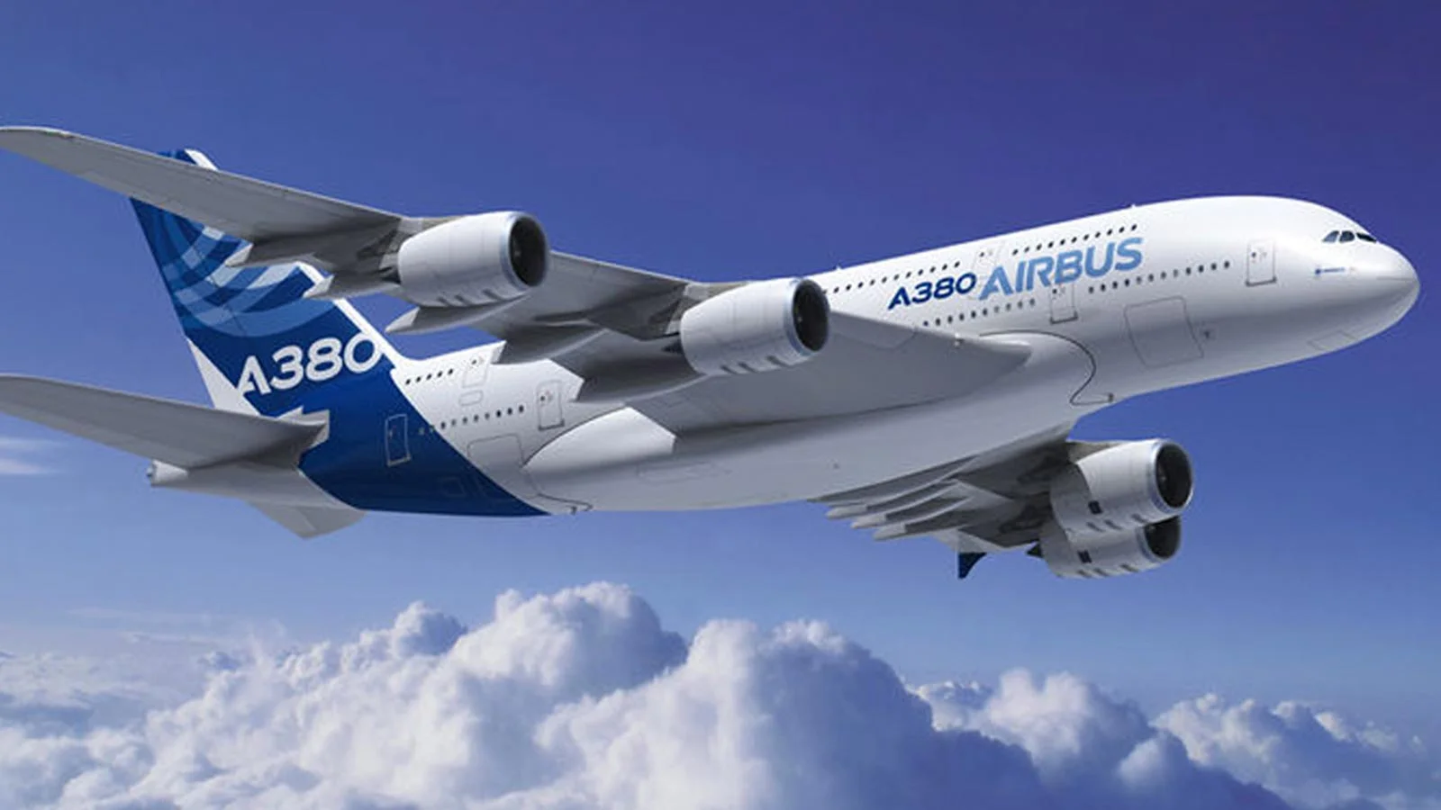 літак Qantas Airbus A380 в аеропорту Австралії