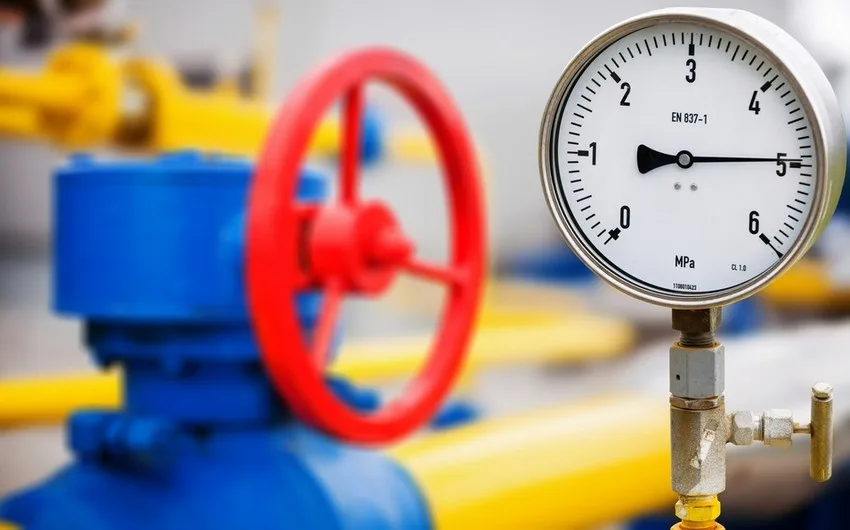 підземне сховище природного газу та енергетична інфраструктура України