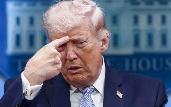 рейтинг схвалення Трампа 33% Reuters Ipsos серпень 2026