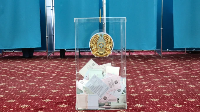 Парламентські вибори в Казахстані та президент Касим-Жомарт Токаєв