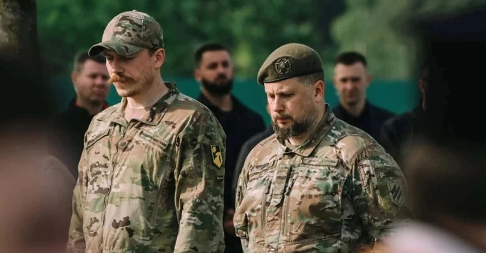 українські військові на оборонних позиціях у Донецькій області
