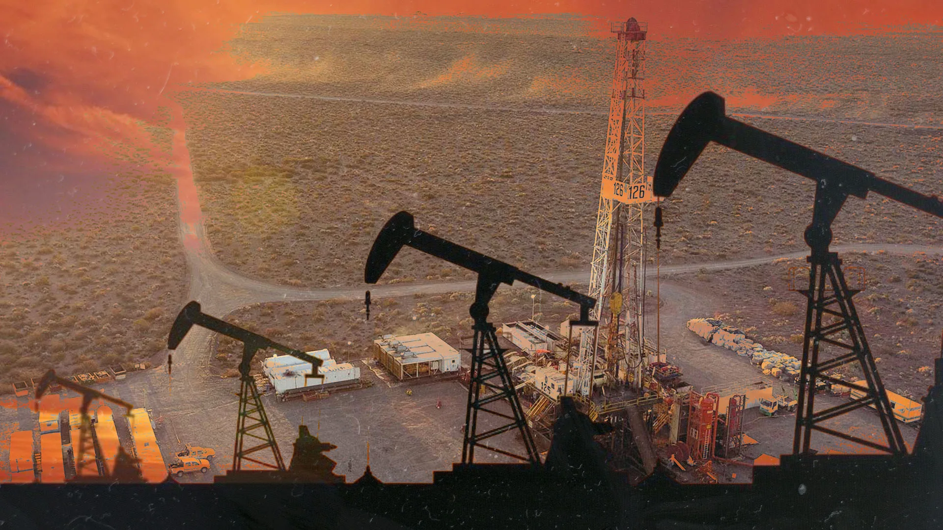 YPF 6,2 млрд Vaca Muerta 2026, Аргентина, YPF, Vaca Muerta, нафта, енергетика
