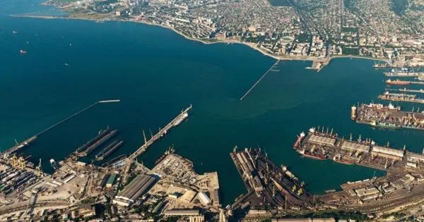 зерновий термінал Новоросійськ атака дронів, Новоросійськ, зерновий термінал, дрони, Demetra Holding, Чорне море