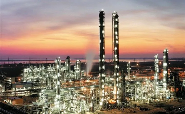 IPO Dangote Petroleum Refinery