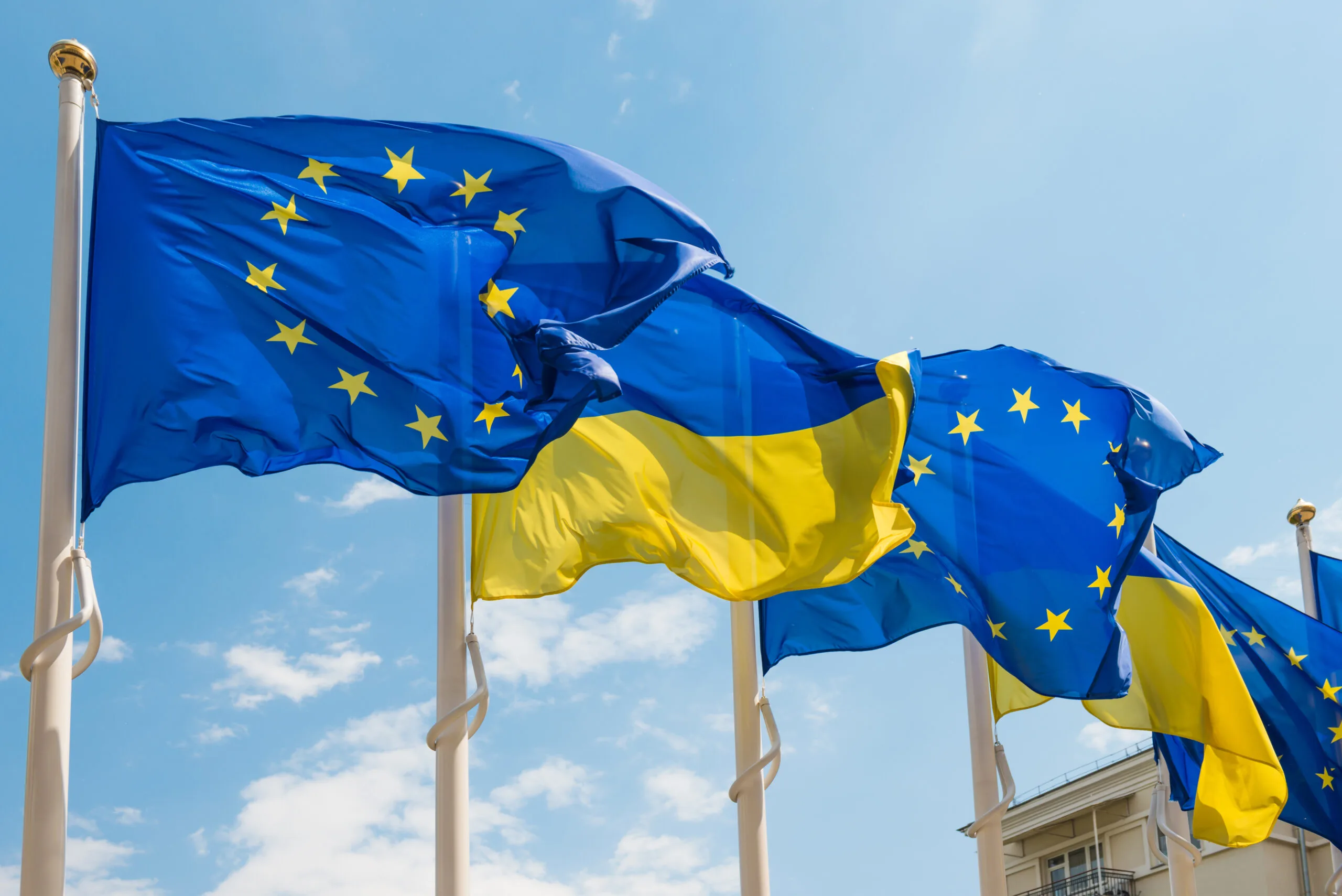 Європейська оборонна допомога Україні на системи ППО ракети і радари