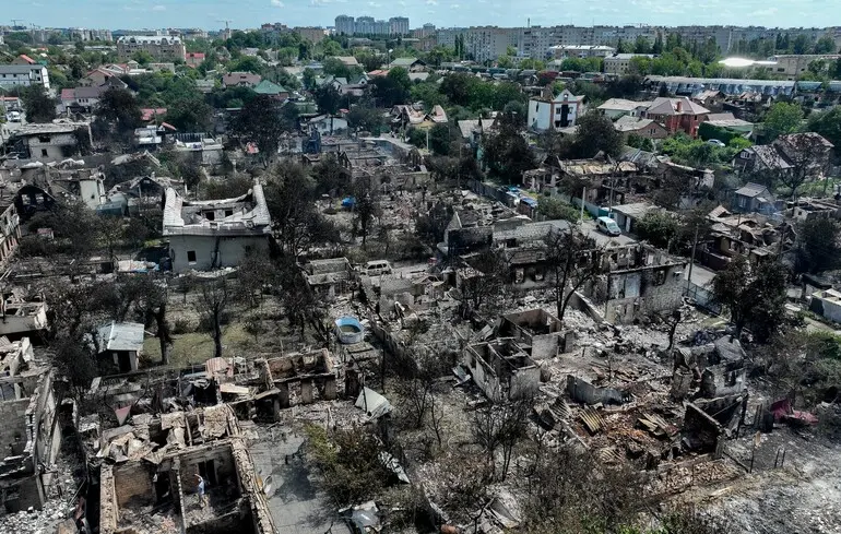 відновлення соціальної інфраструктури в українській громаді