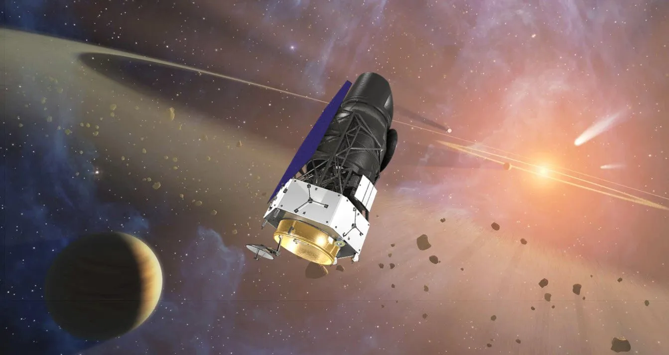 Roman Space Telescope запуск 30 серпня 2026, NASA, Roman Space Telescope, темна енергія, Falcon Heavy, L2