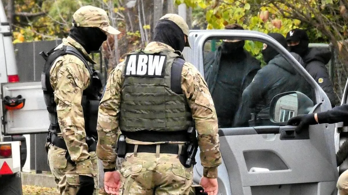 російський замах у Варшаві