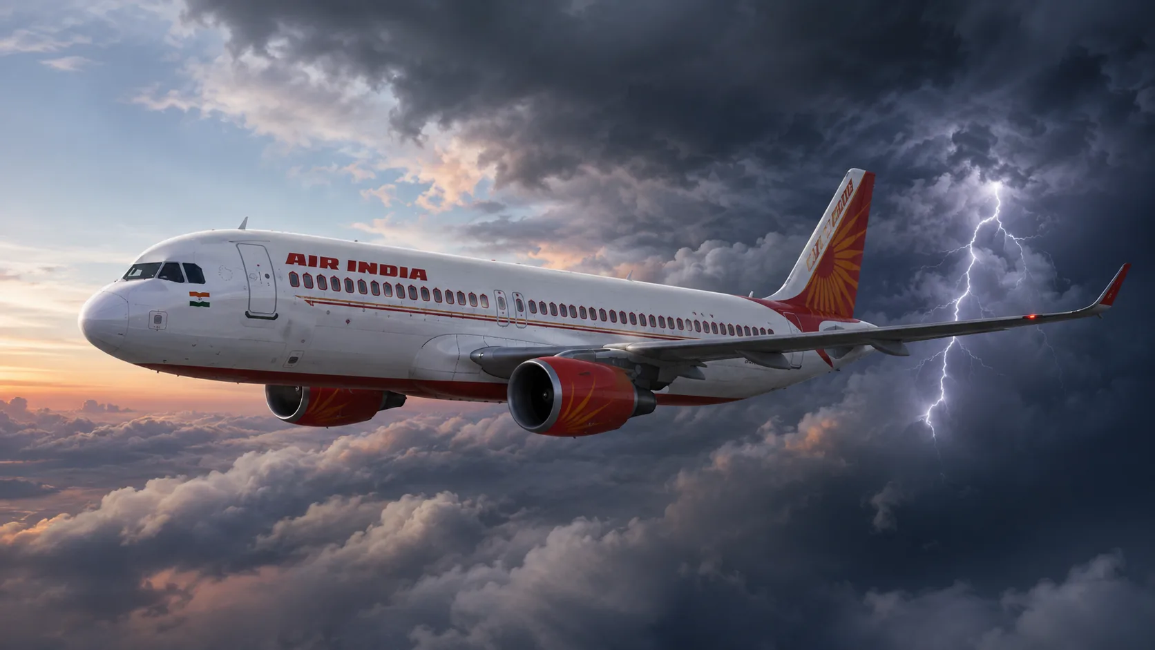 інцидент Air India A320