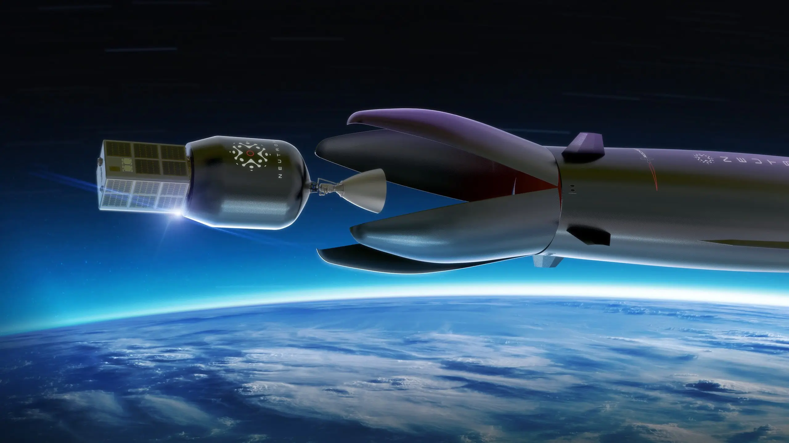 перший запуск ракети Neutron