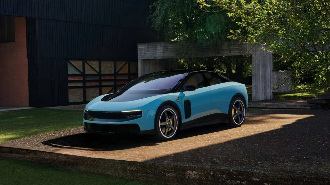 Ferrari Luce Chassis 0 за 40 мільйонів доларів
