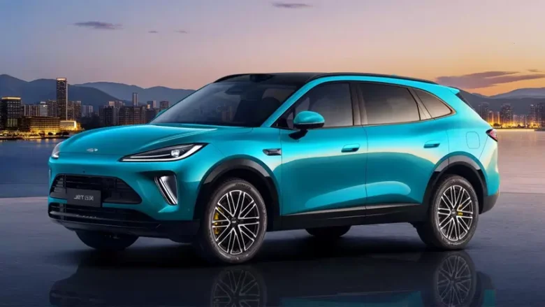 Chery центр розробок Британія UTAC Millbrook 15% ринку