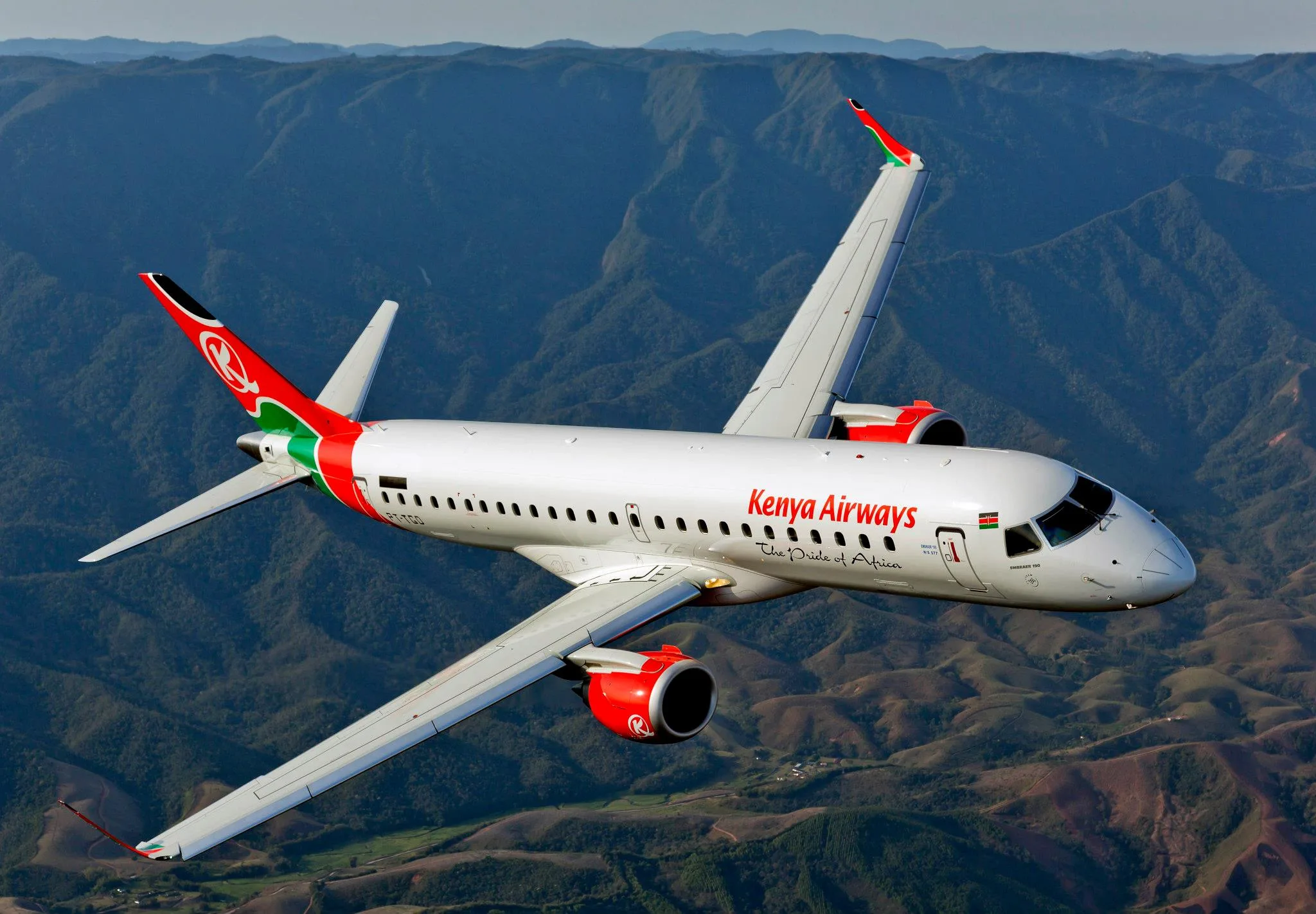 Kenya Airways літаки Найробі зростання вартості авіапалива 2026