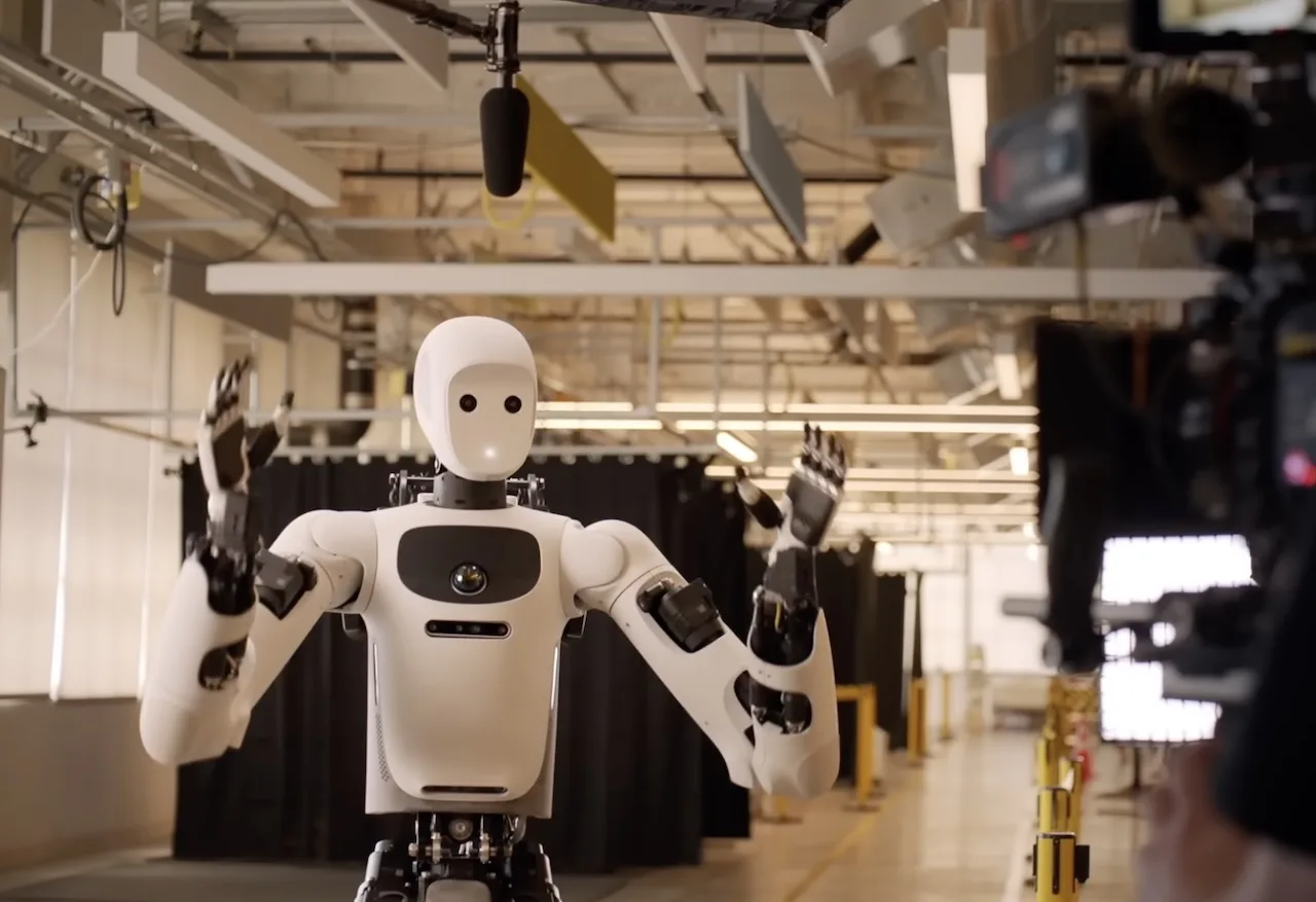 Gemini Robotics ER 2, робототехніка, Google DeepMind, фізичний ШІ, роботи