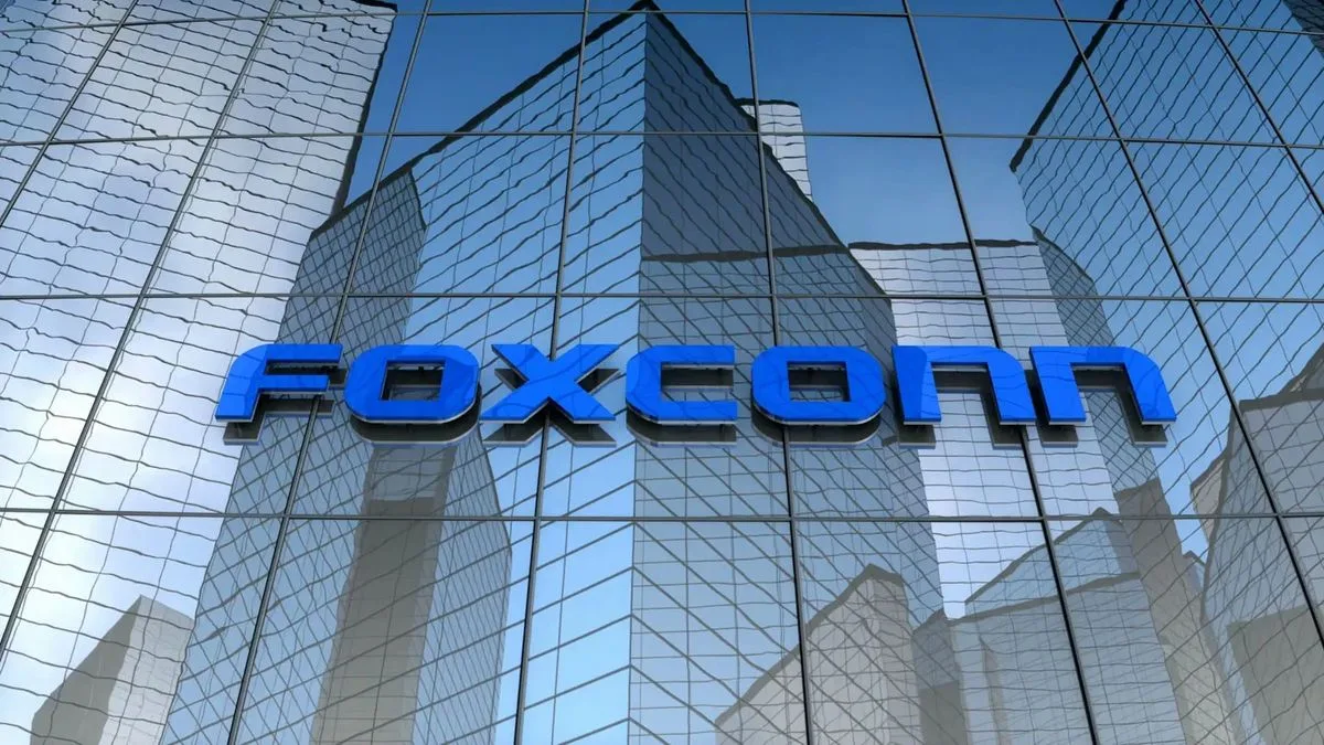 Foxconn прибуток 35% ШІ сервери 2026, Foxconn, Тайвань, штучний інтелект, сервери, Nvidia
