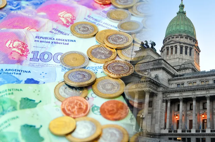 економіка Аргентини 2026 прогноз, Аргентина, економіка, інфляція, ВВП, Центральний банк Аргентини