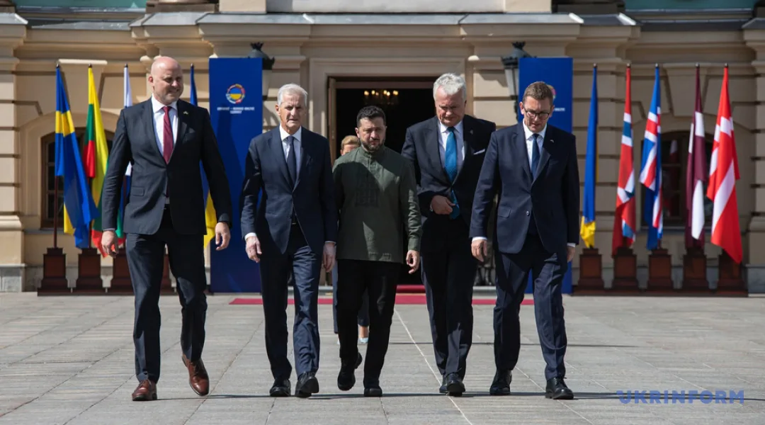 Норвегія 85 млрд крон Україні у 2027 році
