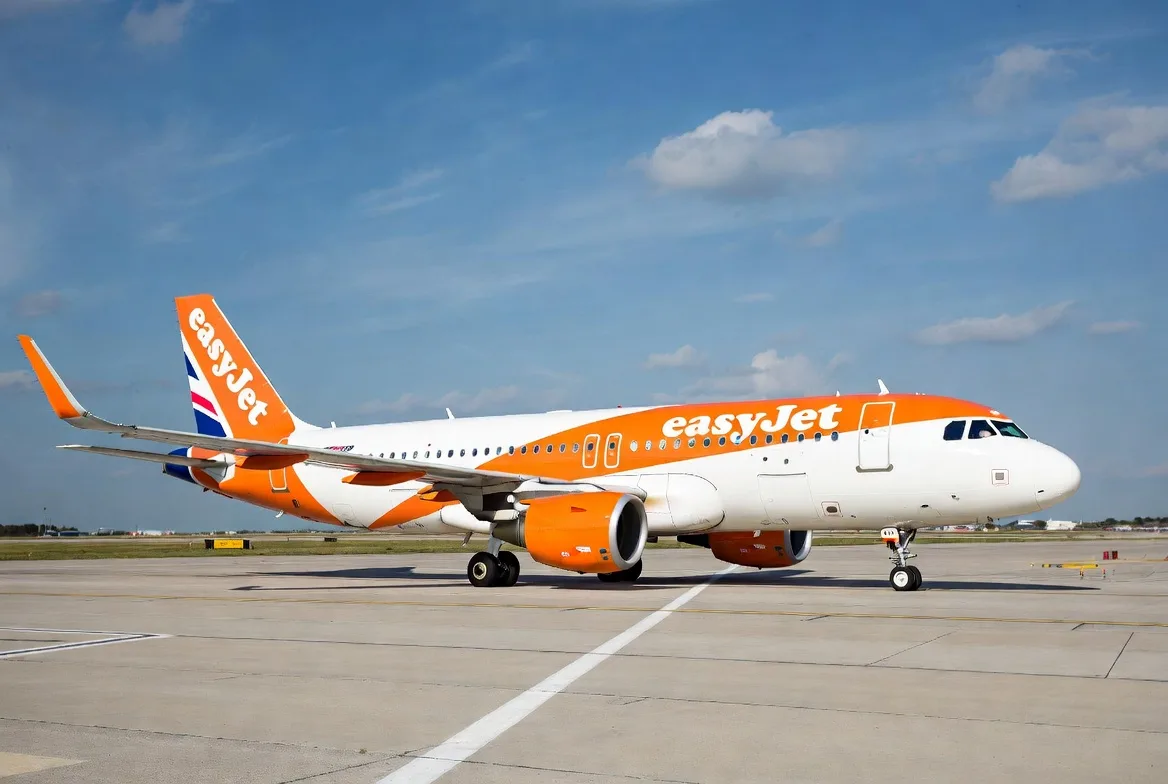 страйк easyJet у Франції 15–16 серпня