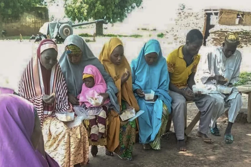 Нігерія Бола Тінубу президентська кампанія вибори економічна криза