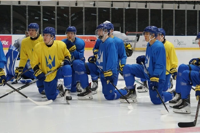Чемпіонат України з хокею сезону 2026 2027