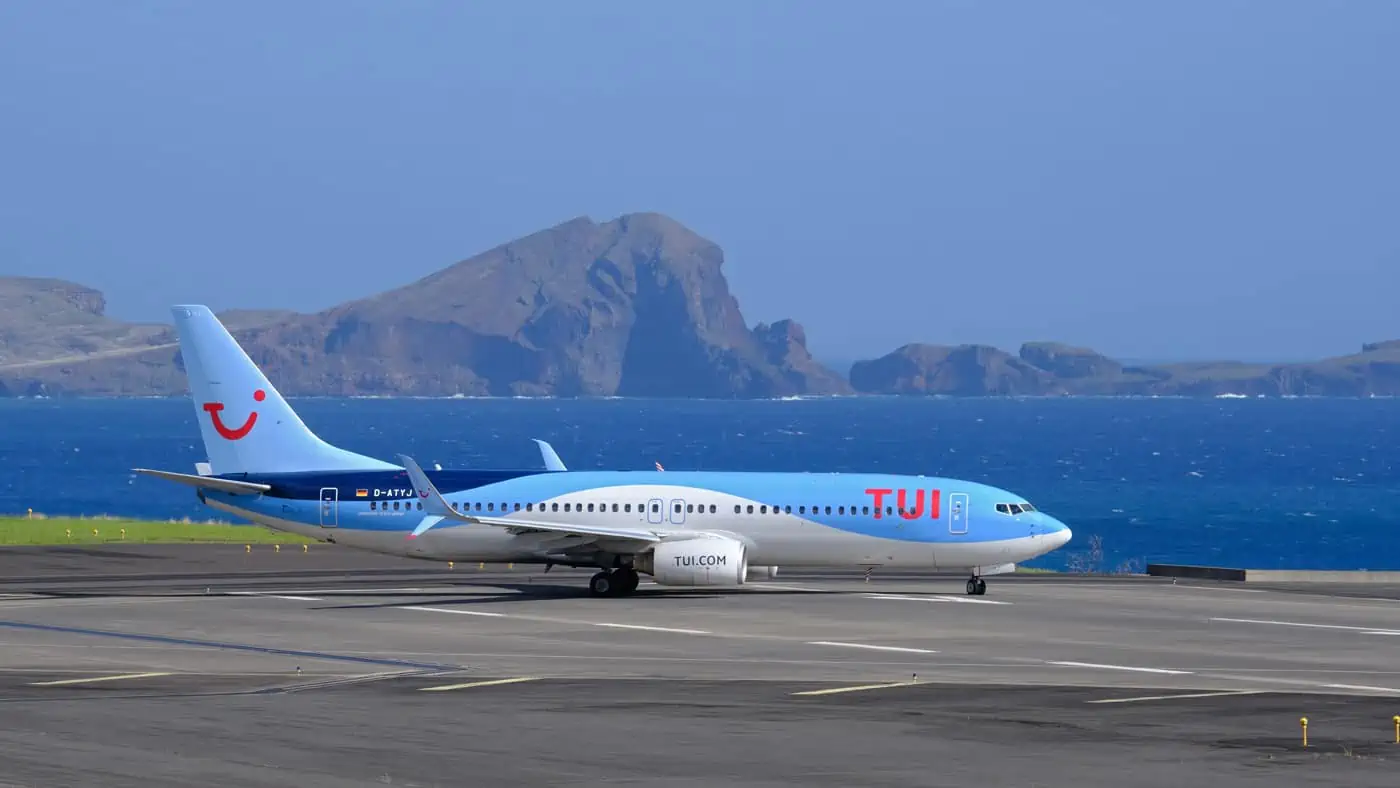 TUI прибуток 234,6 млн 2026, TUI, туризм, Європа, авіапальне, бронювання