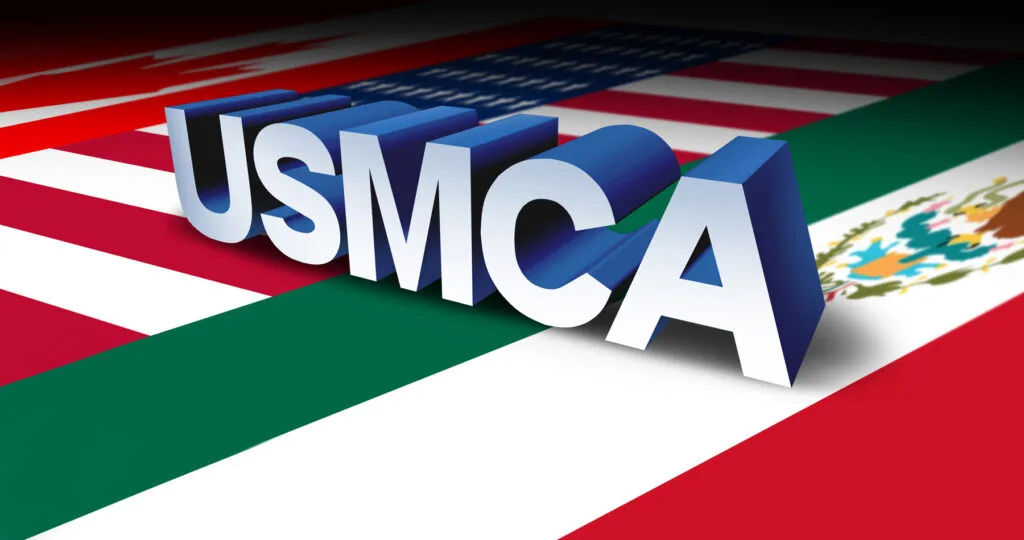 нові правила USMCA для автовиробників