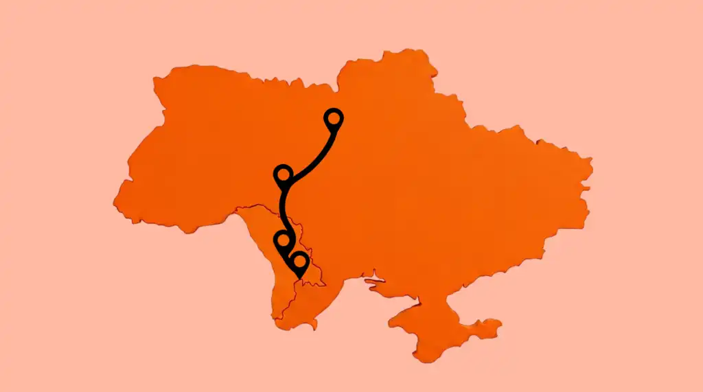 50% знижка на залізничний транзит через Молдову