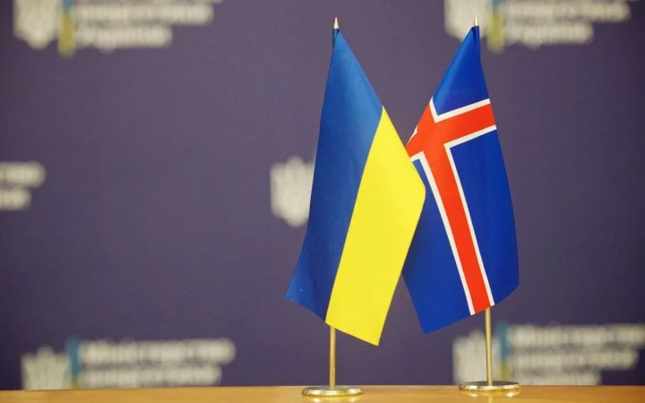 80 тонн енергетичного обладнання Ісландія Україна, Ісландія, енергетика, Міненерго, відновлення, електромережі