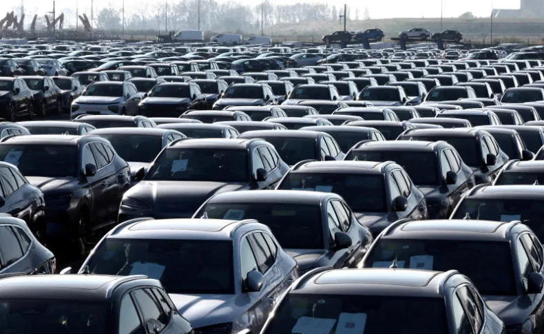 експорт китайських автомобілів