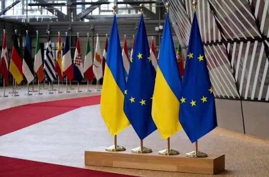 Україна Єврокомісія переговори вступ ЄС, ЄС, євроінтеграція, Єврокомісія, вступ до ЄС, Кластер 1