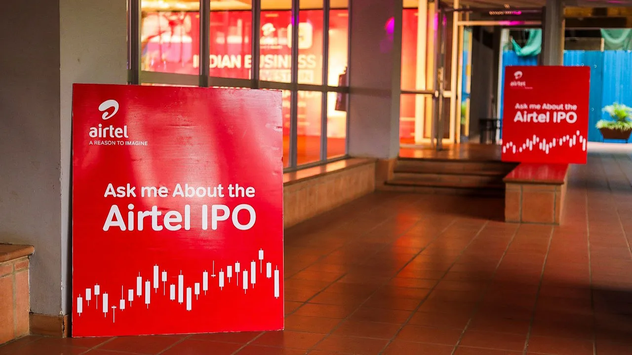 Airtel Money готується до IPO на Лондонській біржі