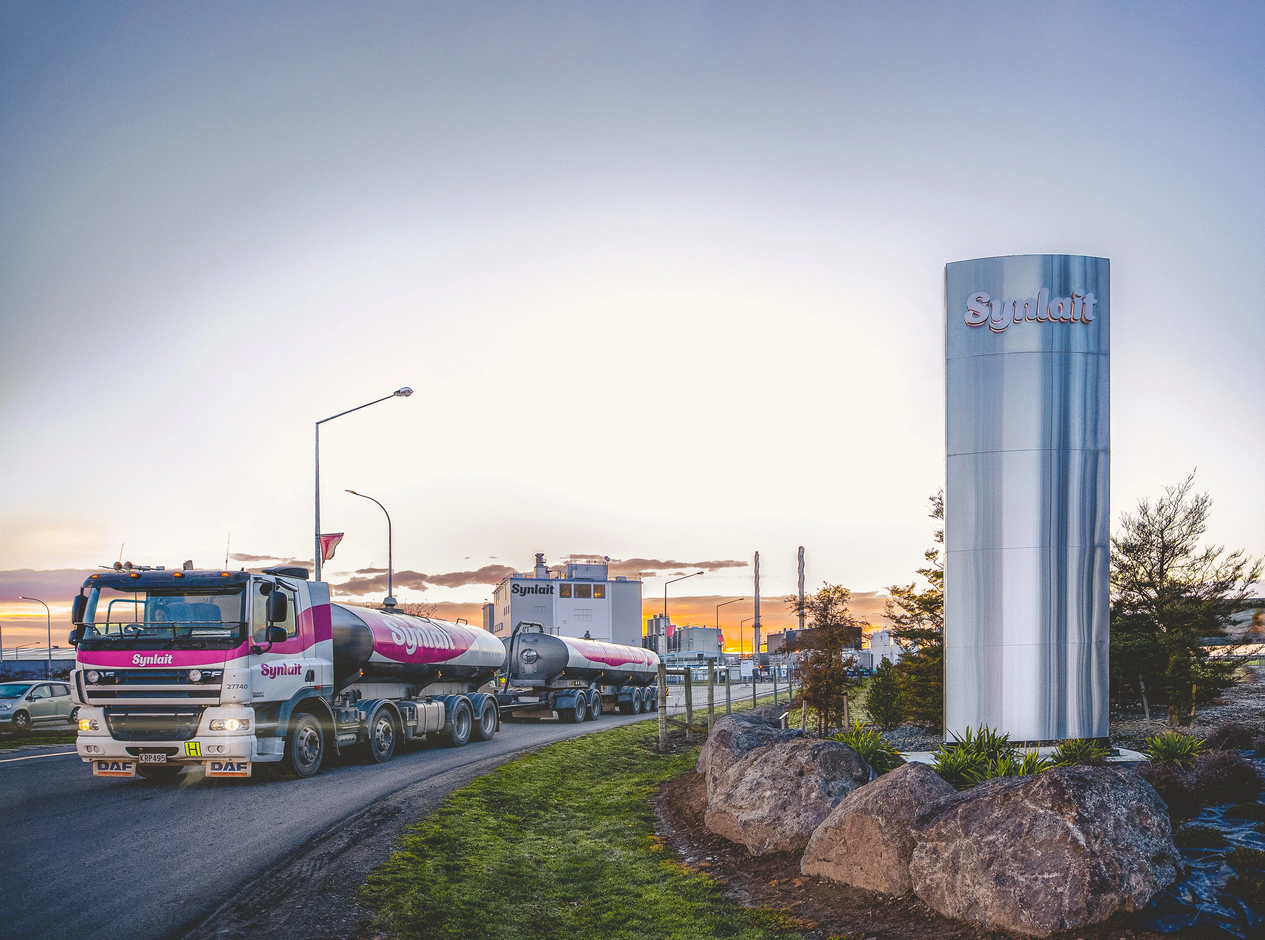 Synlait завершила рік зі збитком NZ$75,4 млн, але повернулася до прибутку у другому півріччі