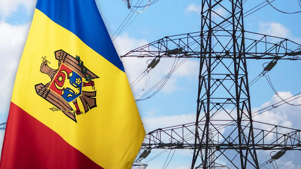 Енергетична інфраструктура Молдови під час дії надзвичайного стану