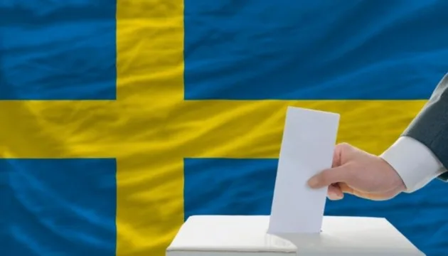 Передвиборча кампанія у Швеції за 11 днів до парламентських виборів 13 вересня 2026 року