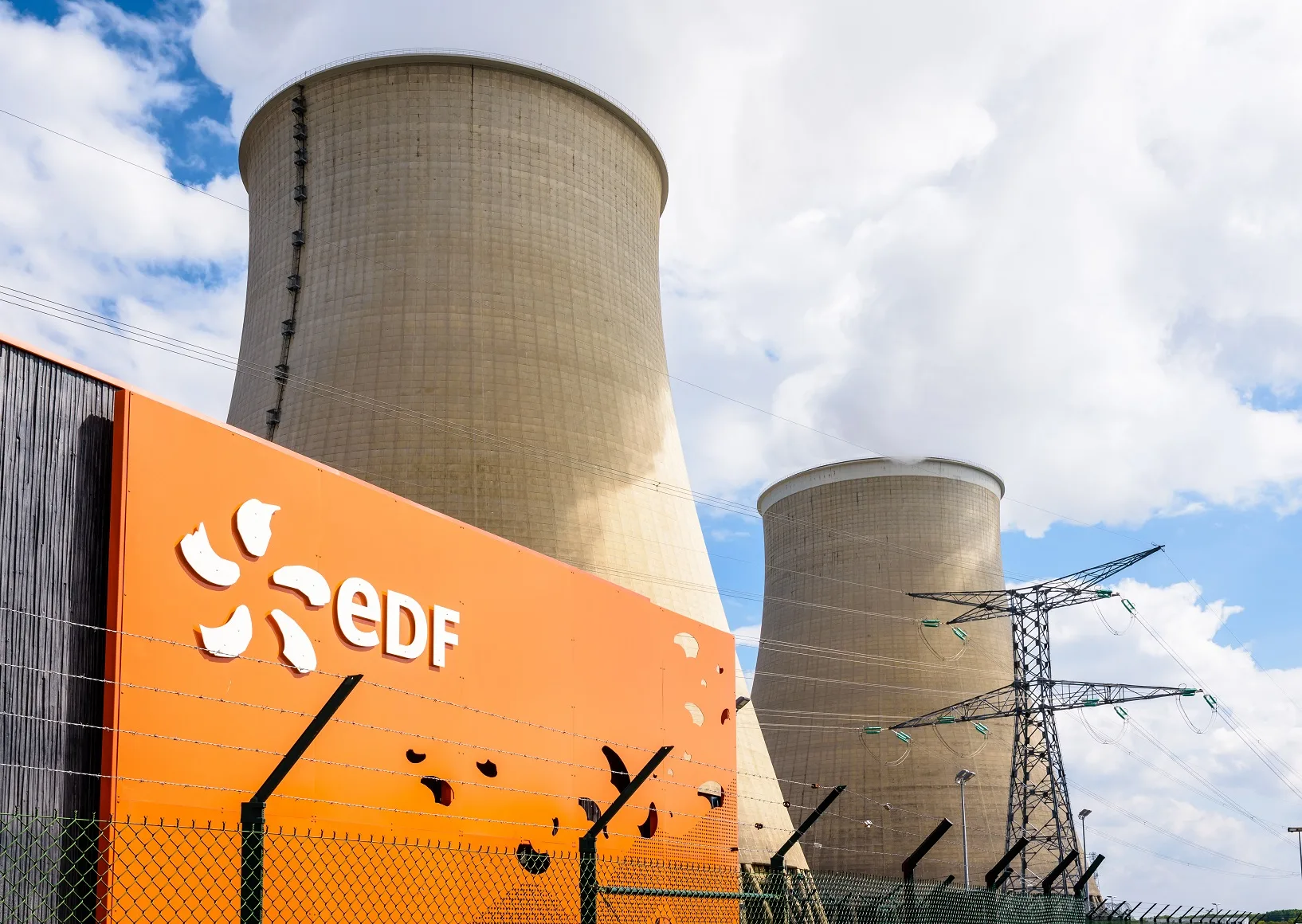 Концепт малого модульного атомного реактора EDF NUWARD у Європі