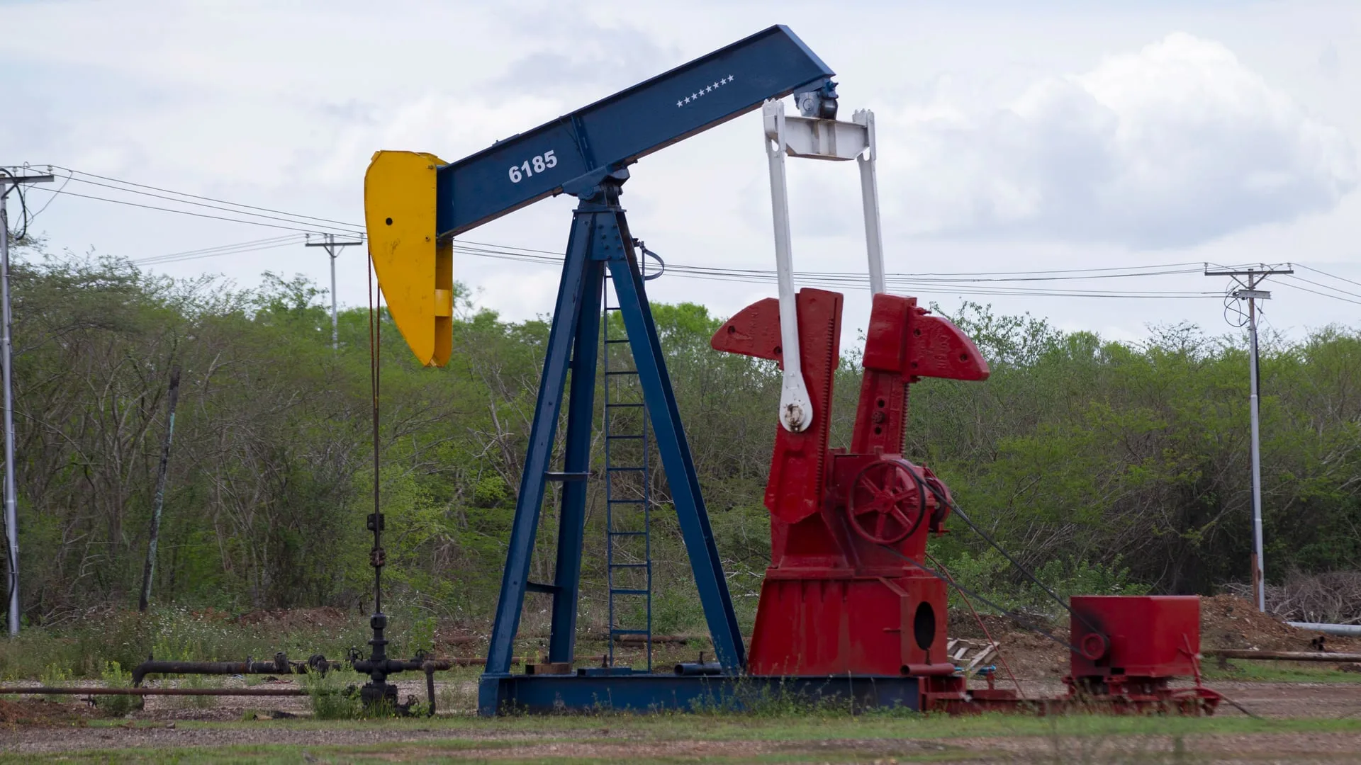 Нафтові родовища Венесуели, до яких США отримують доступ за новою 100-річною угодою