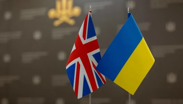 Переговори України та Великої Британії щодо протиповітряної оборони та зимової підтримки