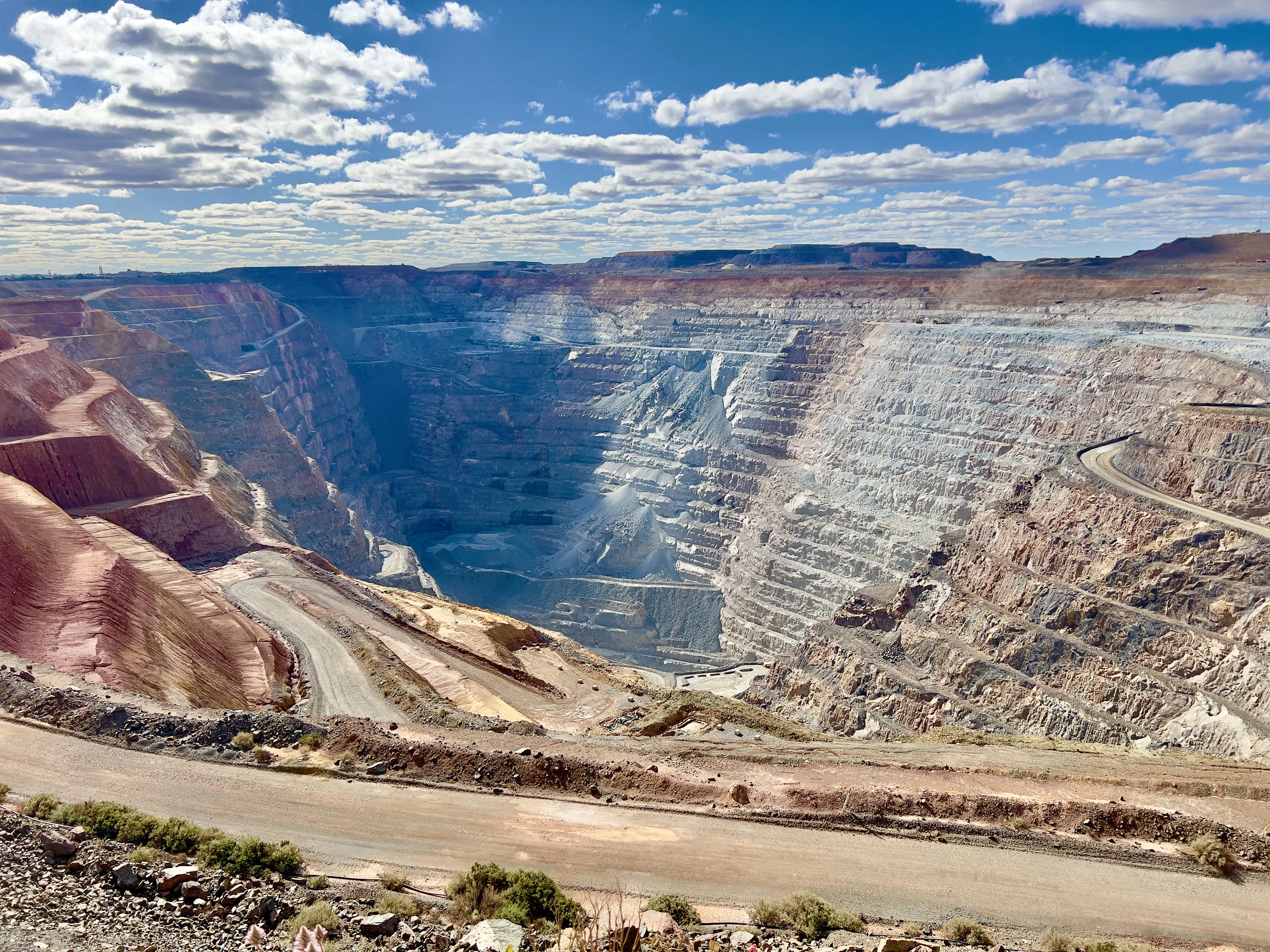 Золотодобувне підприємство Northern Star Resources в Австралії